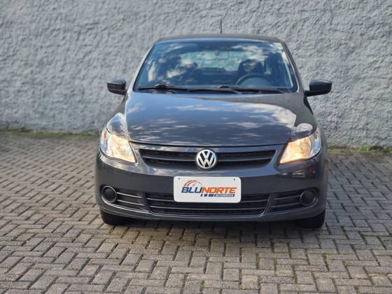 VOLKSWAGEN GOL 1.6 MI POWER 8V FLEX 4P MANUAL G.IV VOLKSWAGEN GOL 1.6 MI POWER 8V FLEX 4P MANUAL G.IV